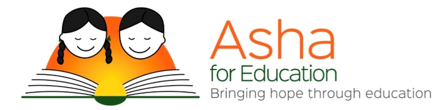 Support Asha for Education