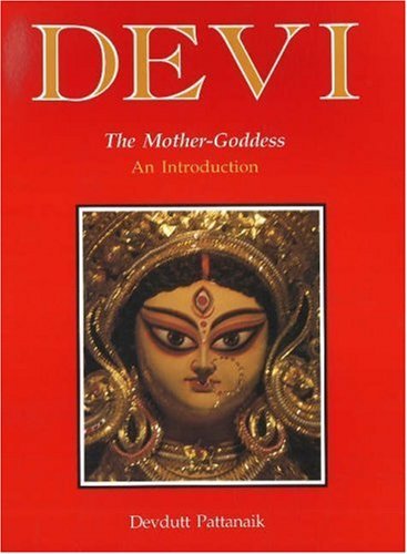 Devi - The Mother Goddess - An Introduction - Print Books - Bellbazaar.com - 9788187111450