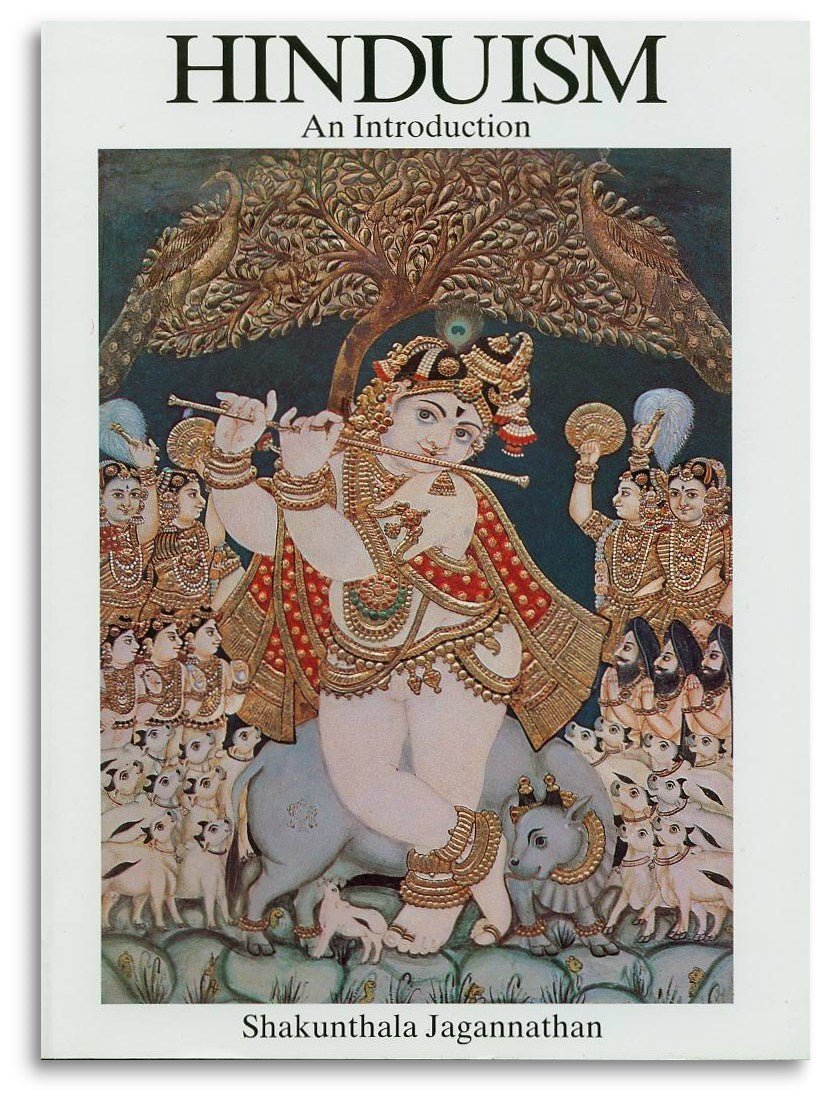 Hinduism - An Introduction - Print Books - Bellbazaar.com - 9788187111191