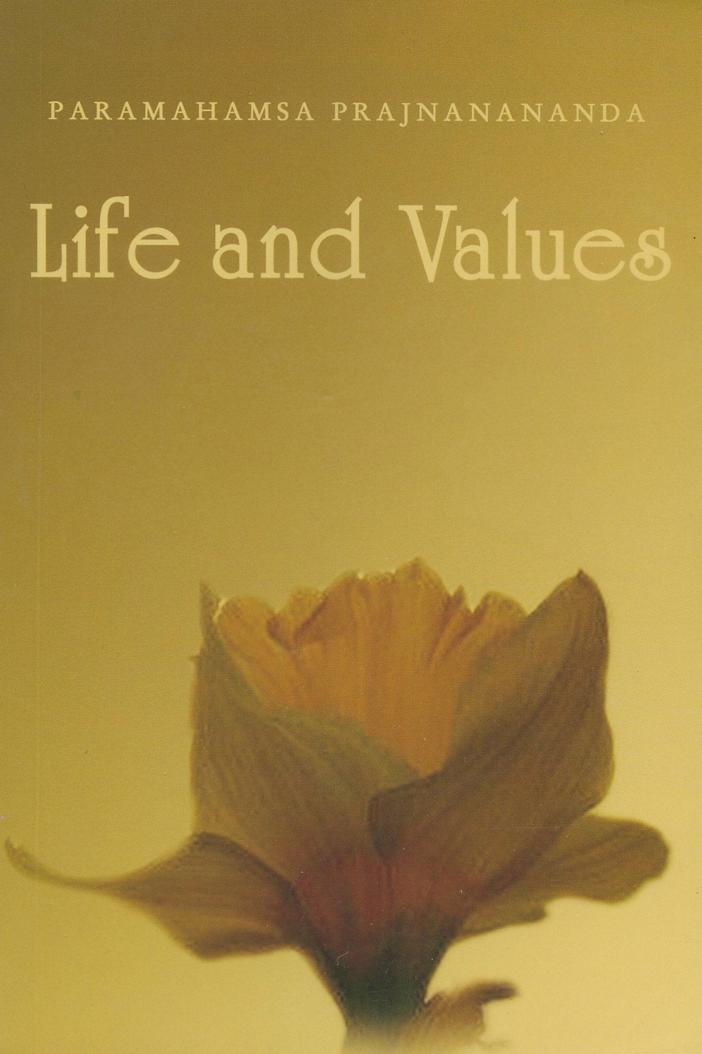 Life and Values - Print Books - Bellbazaar.com - 8178990490