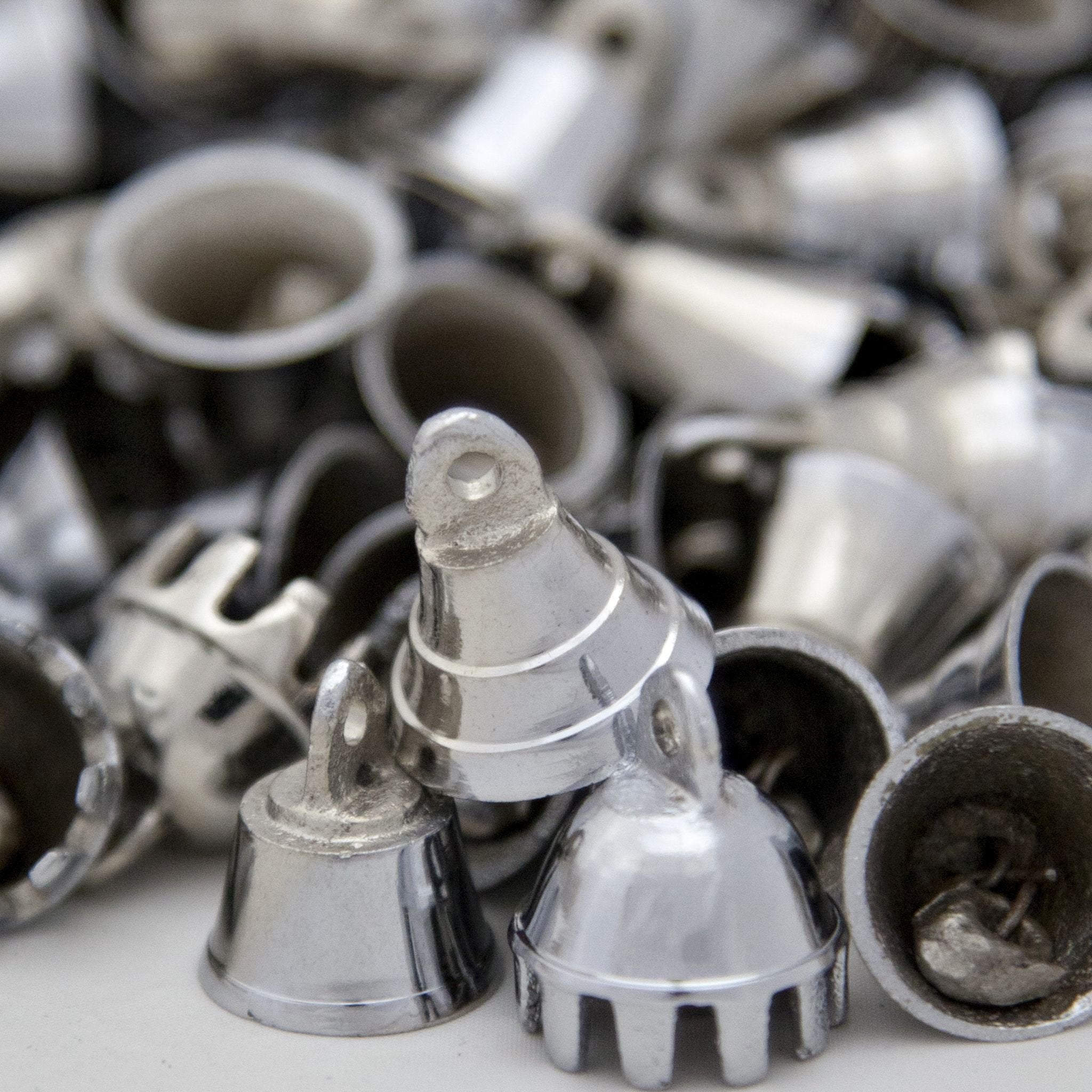Mini Brass Bells (Twelve Bells) - Decorative Bells - Bellbazaar.com - BL037