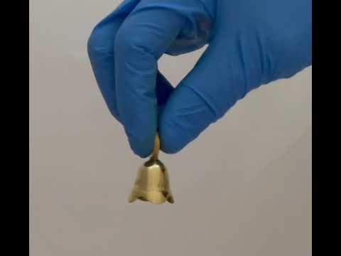 Discover the Beauty and Elegance of 1.5" assorted brass bells