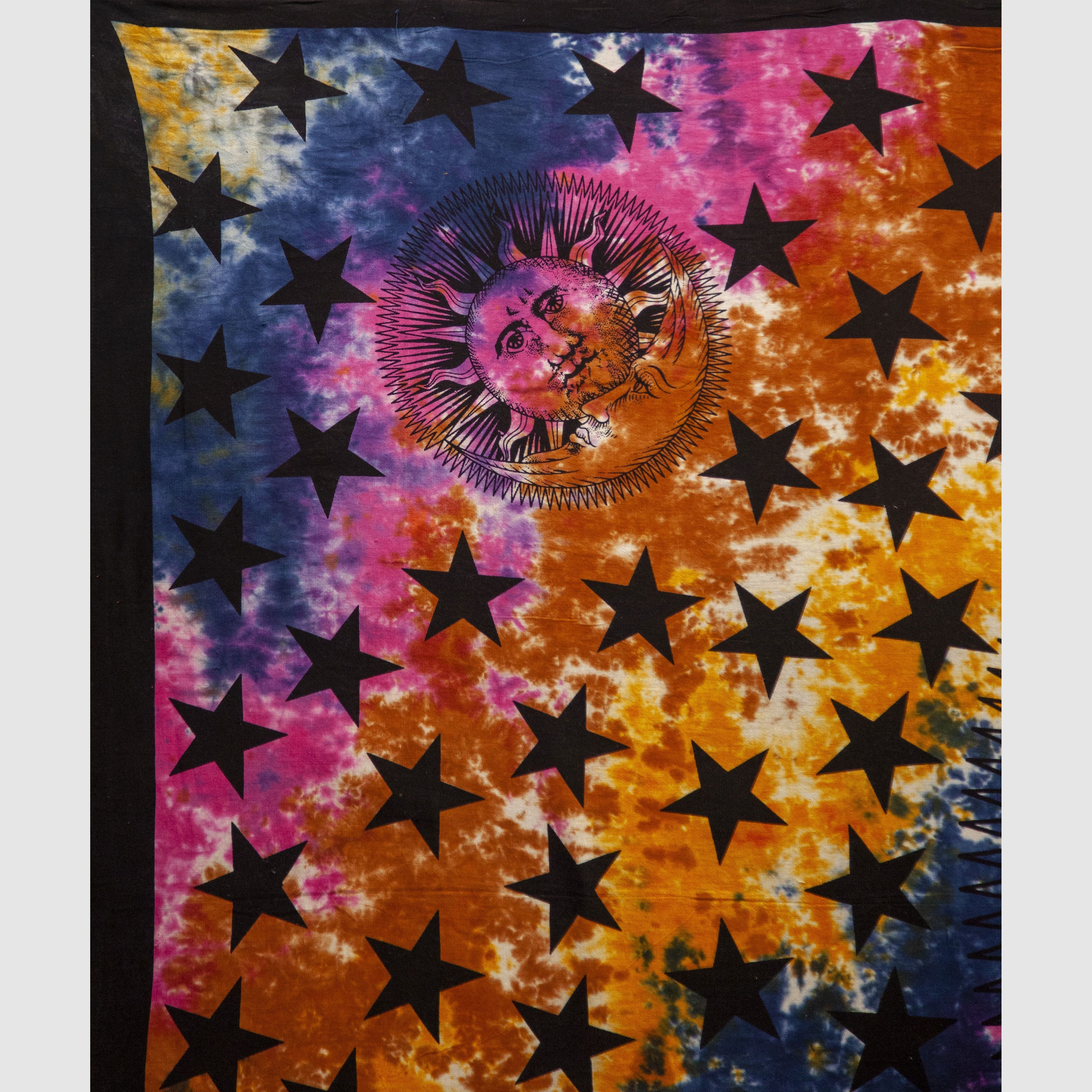 Solar Eclipse Tapestry - Linens & Bedding - Bellbazaar.com - SS086 - 03